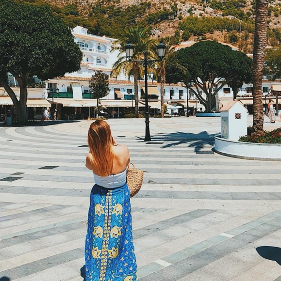 NWT, Anthropologie, Maeve Cornelia Skirt - Picture 6 of 6